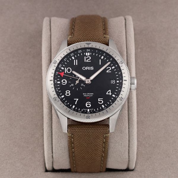 Oris Big Crown ProPilot 01 748 7756 4064-07 3 22 02LC